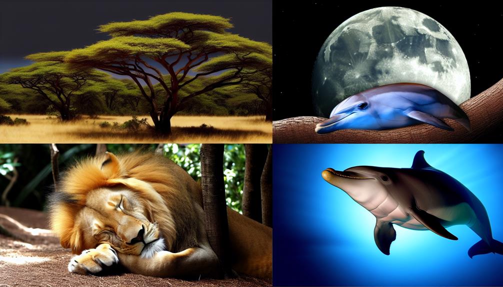 animal sleep patterns explained