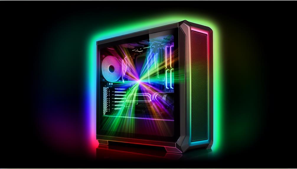 illuminated case designs explained