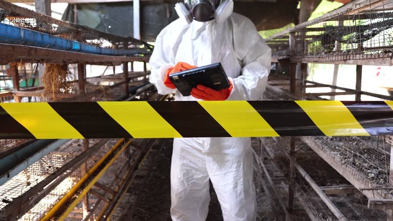 Trusted Asbestos Solutions Supernova Surveys for Compliance & Safety