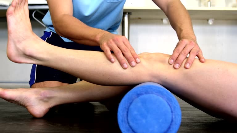 Why a Knee Injury Doctor Houston Is Essential for FallRelated Injuries