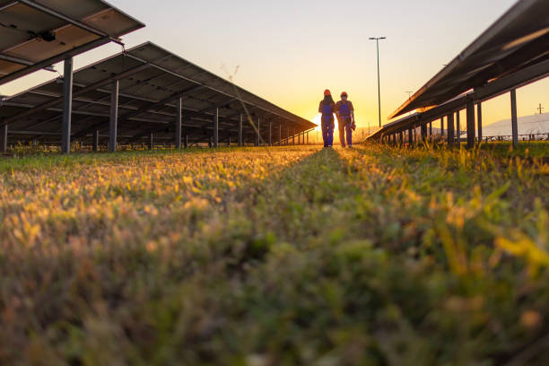 North Valley Solar Power Go Green with Clean Energy