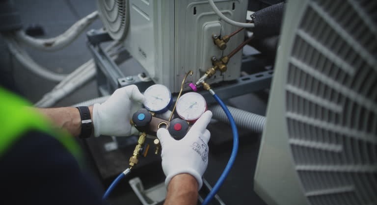 Expert AC Services in Phoenix by Semper Fi Heating and Cooling