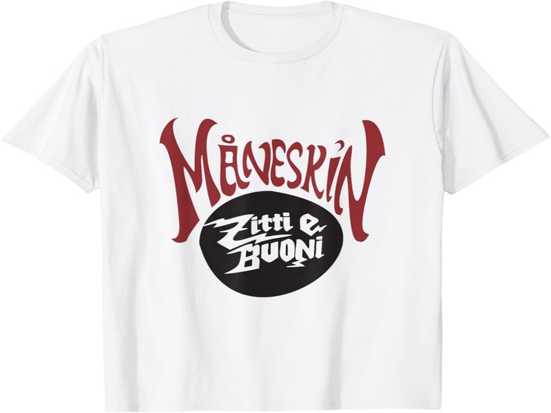Maneskin Official Store: Your Go-To Destination for Band Merch