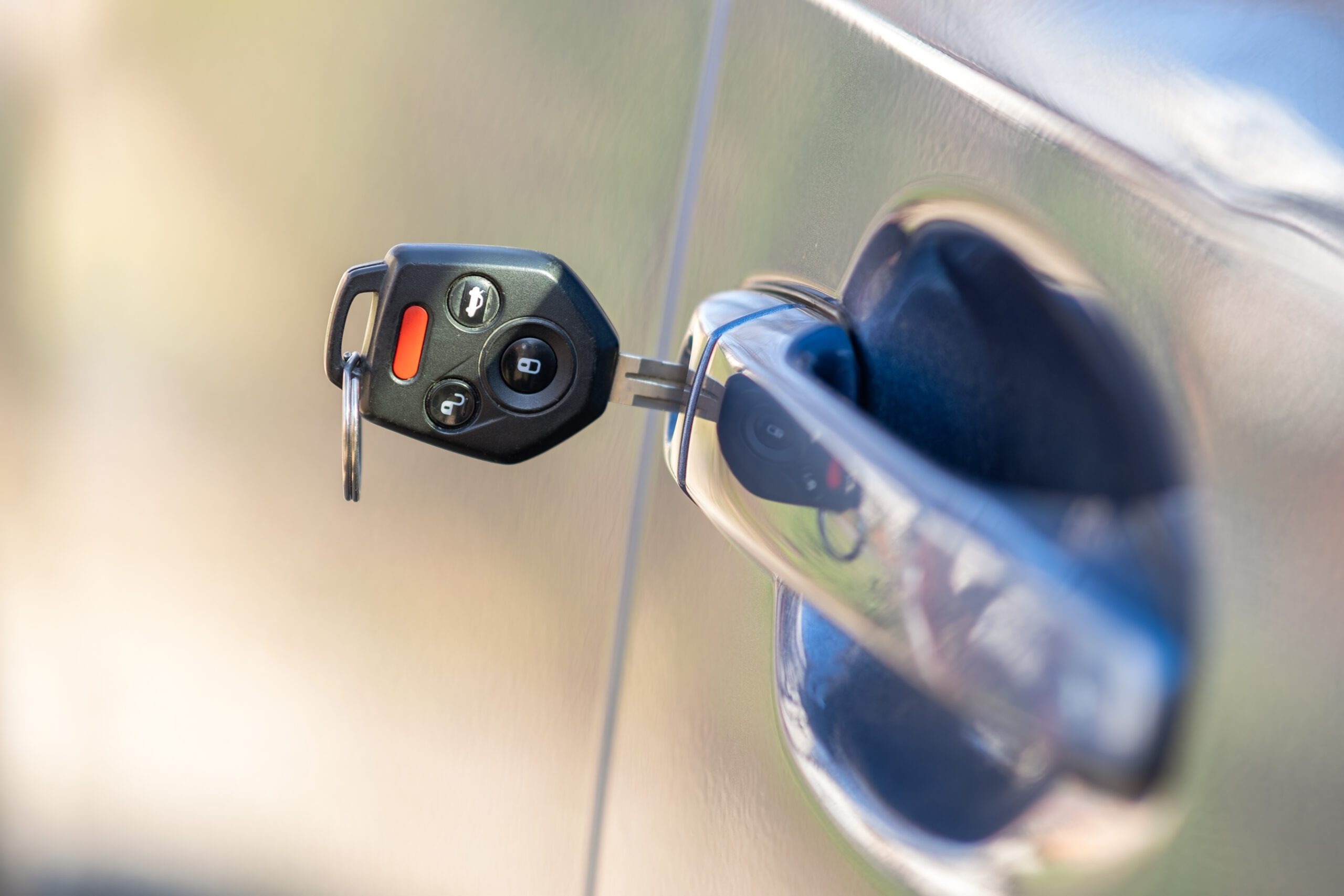 Choosing Trusted vehicle key and lock specialists for Your Car